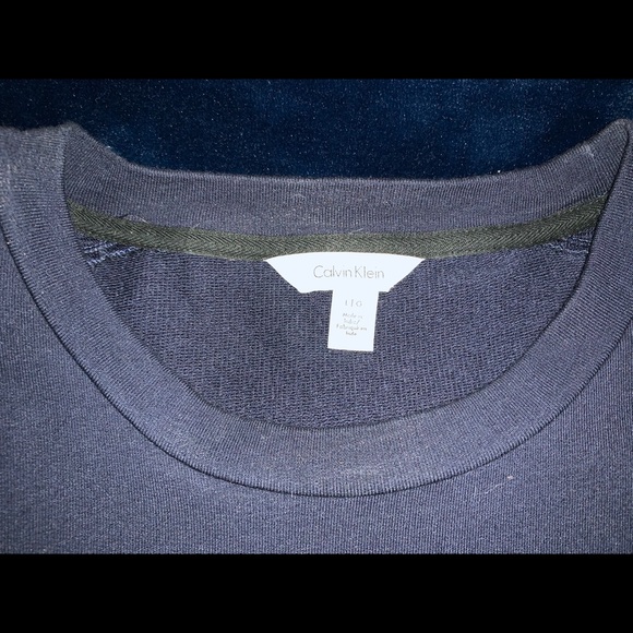 Calvin Klein Long Sleeve Shirt - Picture 4 of 4